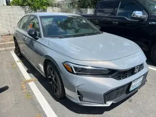 Honda Civic 2025 Sport 4dr Sedan