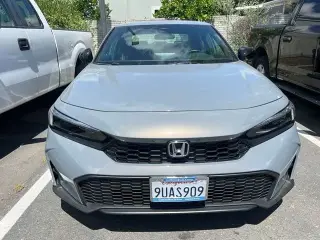Honda Civic 2025 Sport 4dr Sedan