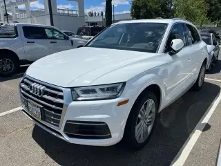 Audi Q5 2018 AWD 2.0T quattro Premium Plus 4dr SUV