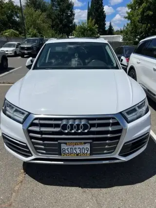 Audi Q5 2018 AWD 2.0T quattro Premium Plus 4dr SUV