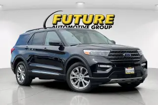 Ford Explorer 2022 AWD XLT 4dr SUV