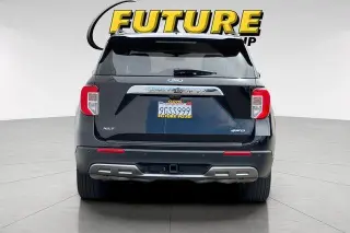 Ford Explorer 2022 AWD XLT 4dr SUV