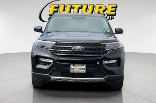 Ford Explorer 2022 AWD XLT 4dr SUV