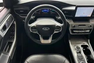Ford Explorer 2022 AWD XLT 4dr SUV