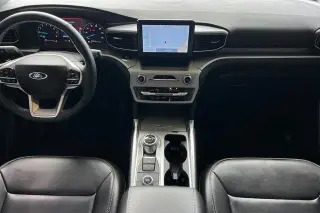 Ford Explorer 2022 AWD XLT 4dr SUV