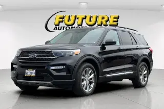 Ford Explorer 2022 AWD XLT 4dr SUV