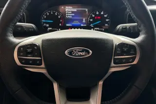Ford Explorer 2022 AWD XLT 4dr SUV