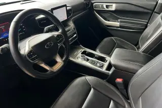 Ford Explorer 2022 AWD XLT 4dr SUV