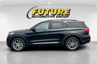 Ford Explorer 2022 AWD XLT 4dr SUV