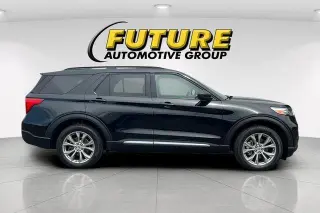 Ford Explorer 2022 AWD XLT 4dr SUV