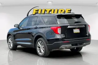Ford Explorer 2022 AWD XLT 4dr SUV