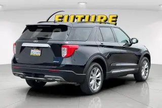 Ford Explorer 2022 AWD XLT 4dr SUV