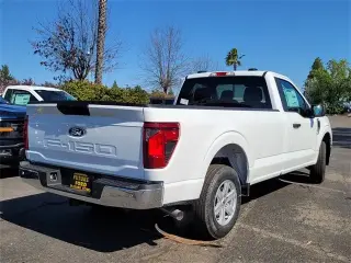Ford F-150 2025 4x2 XL 2dr Regular Cab 8 ft. LB