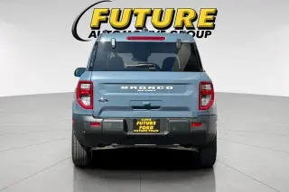 Ford Bronco Sport 2025 AWD Big Bend 4dr SUV
