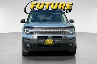 Ford Bronco Sport 2025 AWD Big Bend 4dr SUV