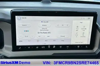 Ford Bronco Sport 2025 AWD Big Bend 4dr SUV