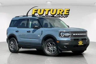 Ford Bronco Sport 2025 AWD Big Bend 4dr SUV