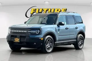 Ford Bronco Sport 2025 AWD Big Bend 4dr SUV