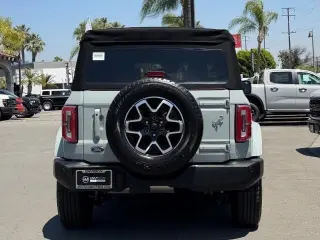 Ford Bronco 2024 4x4 Outer Banks 4dr SUV