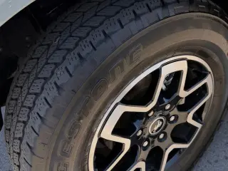 Ford Bronco 2024 4x4 Outer Banks 4dr SUV