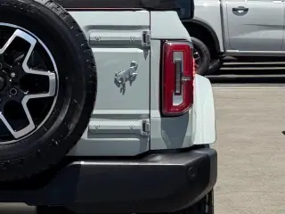 Ford Bronco 2024 4x4 Outer Banks 4dr SUV