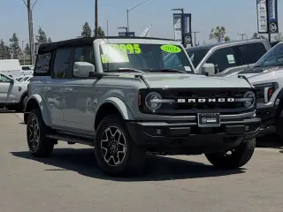 Ford Bronco 2024 4x4 Outer Banks 4dr SUV