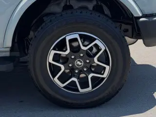 Ford Bronco 2024 4x4 Outer Banks 4dr SUV