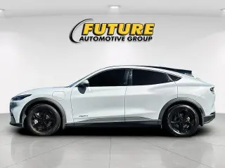 Ford Mustang Mach-E 2022 Select 4dr SUV