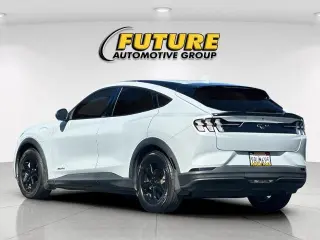 Ford Mustang Mach-E 2022 Select 4dr SUV