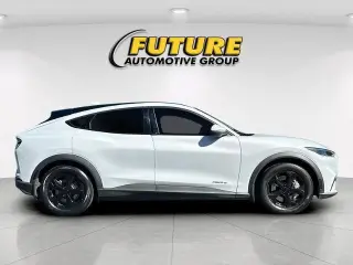Ford Mustang Mach-E 2022 Select 4dr SUV