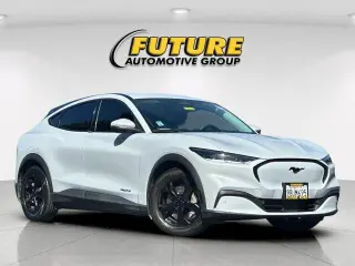 Ford Mustang Mach-E 2022 Select 4dr SUV