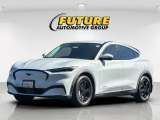 Ford Mustang Mach-E 2022 Select 4dr SUV