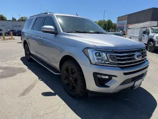 Ford Expedition MAX 2021 4x4 XLT 4dr SUV