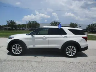 Ford Explorer 2022 AWD ST 4dr SUV