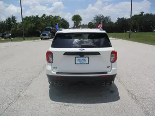 Ford Explorer 2022 AWD ST 4dr SUV