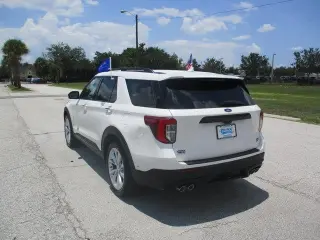 Ford Explorer 2022 AWD ST 4dr SUV