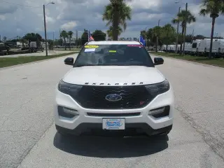Ford Explorer 2022 AWD ST 4dr SUV