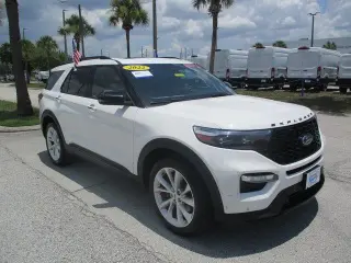 Ford Explorer 2022 AWD ST 4dr SUV