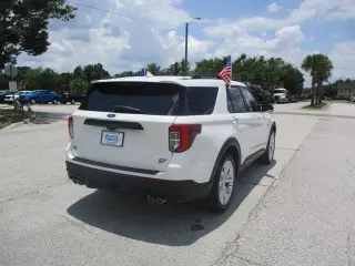 Ford Explorer 2022 AWD ST 4dr SUV