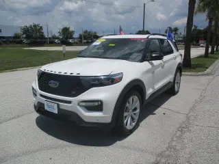 Ford Explorer 2022 AWD ST 4dr SUV
