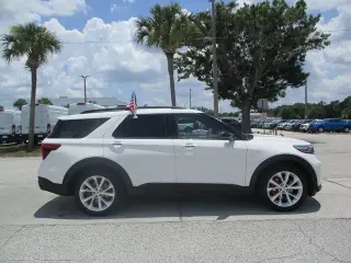 Ford Explorer 2022 AWD ST 4dr SUV