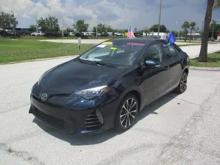 Toyota Corolla 2019 L 4dr Sedan