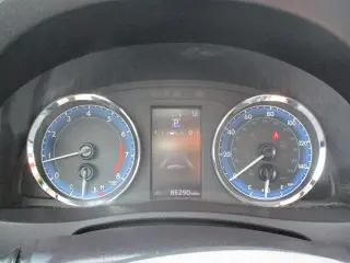 Toyota Corolla 2019 L 4dr Sedan