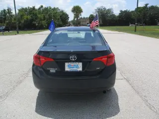 Toyota Corolla 2019 L 4dr Sedan