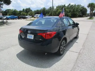 Toyota Corolla 2019 L 4dr Sedan