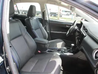 Toyota Corolla 2019 L 4dr Sedan