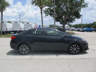 Toyota Corolla 2019 L 4dr Sedan