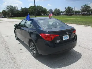 Toyota Corolla 2019 L 4dr Sedan