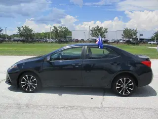 Toyota Corolla 2019 L 4dr Sedan