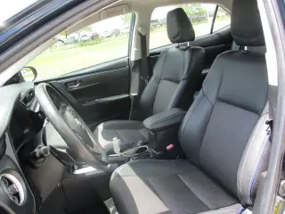 Toyota Corolla 2019 L 4dr Sedan